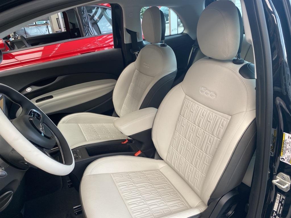 new 2024 FIAT 500e car, priced at $29,000