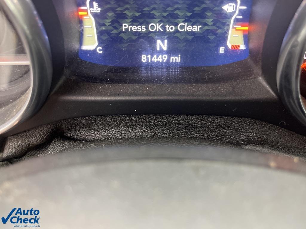 used 2018 Jeep Wrangler Unlimited car, priced at $21,500