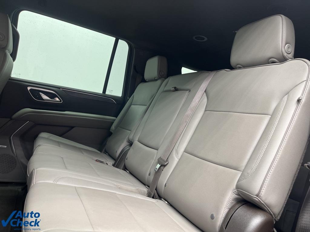 used 2021 GMC Yukon XL car, priced at $45,000
