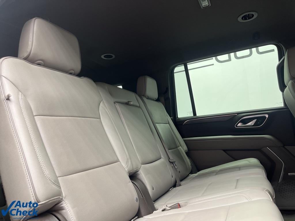 used 2021 GMC Yukon XL car, priced at $45,000