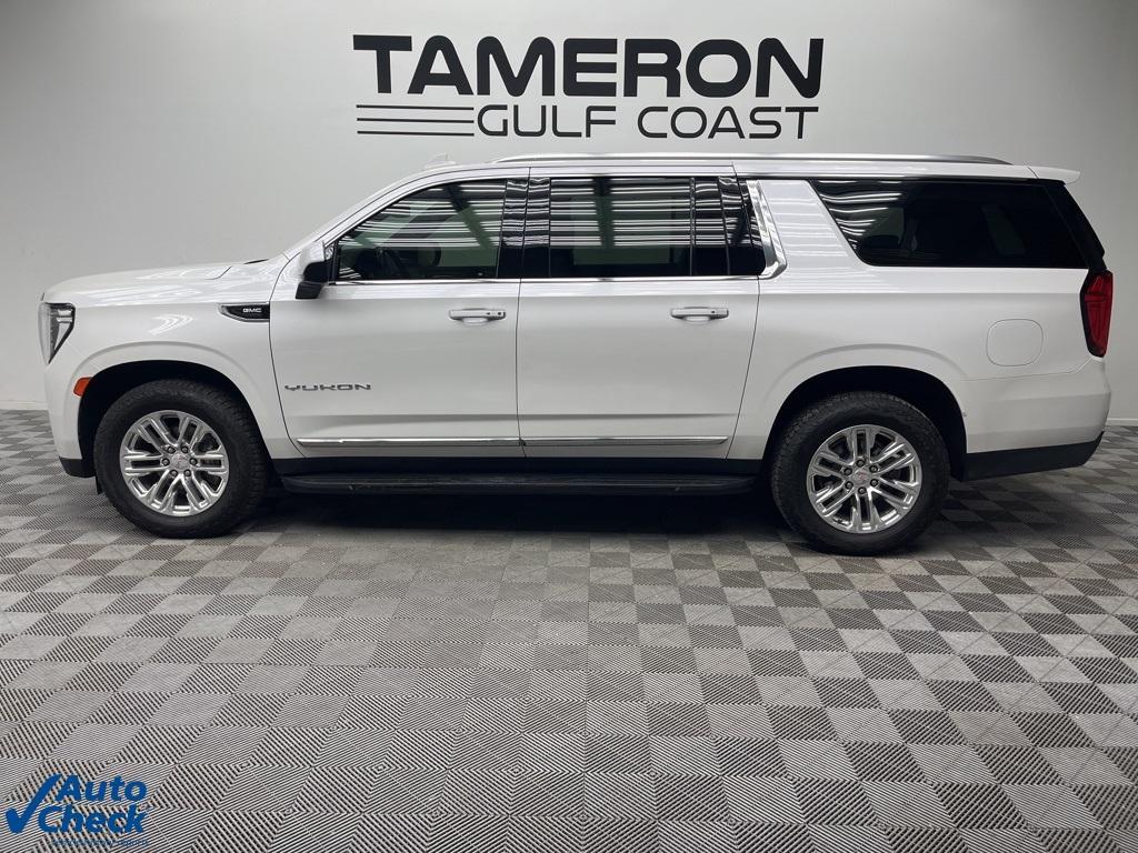 used 2021 GMC Yukon XL car, priced at $45,000