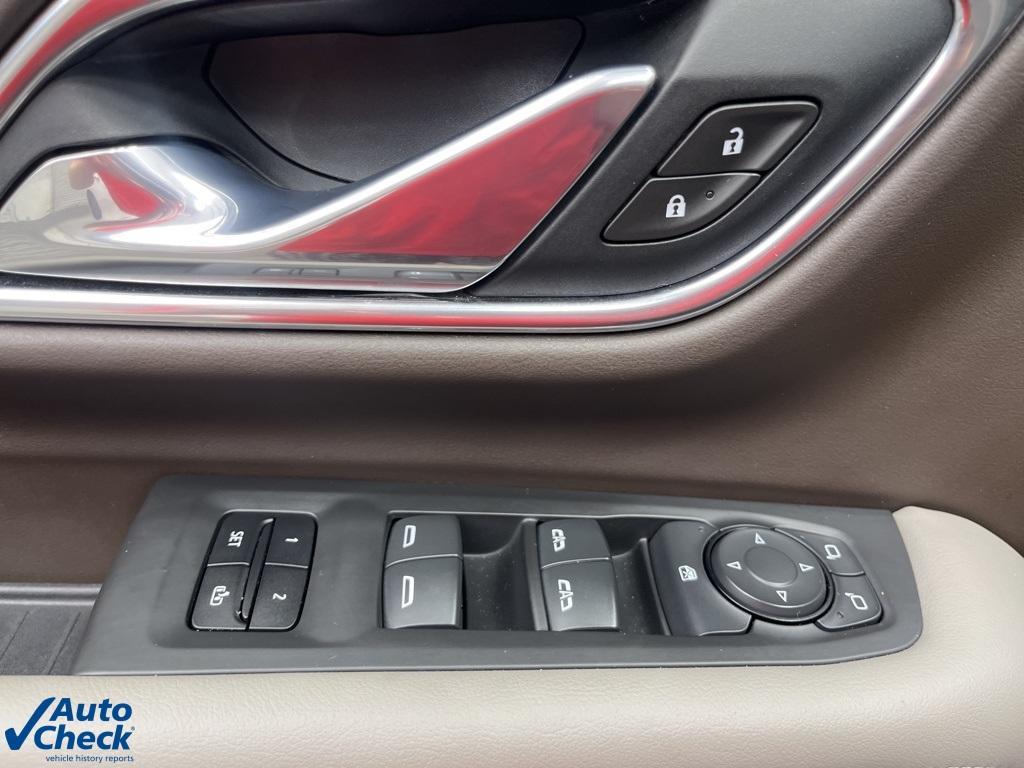 used 2021 GMC Yukon XL car, priced at $45,000