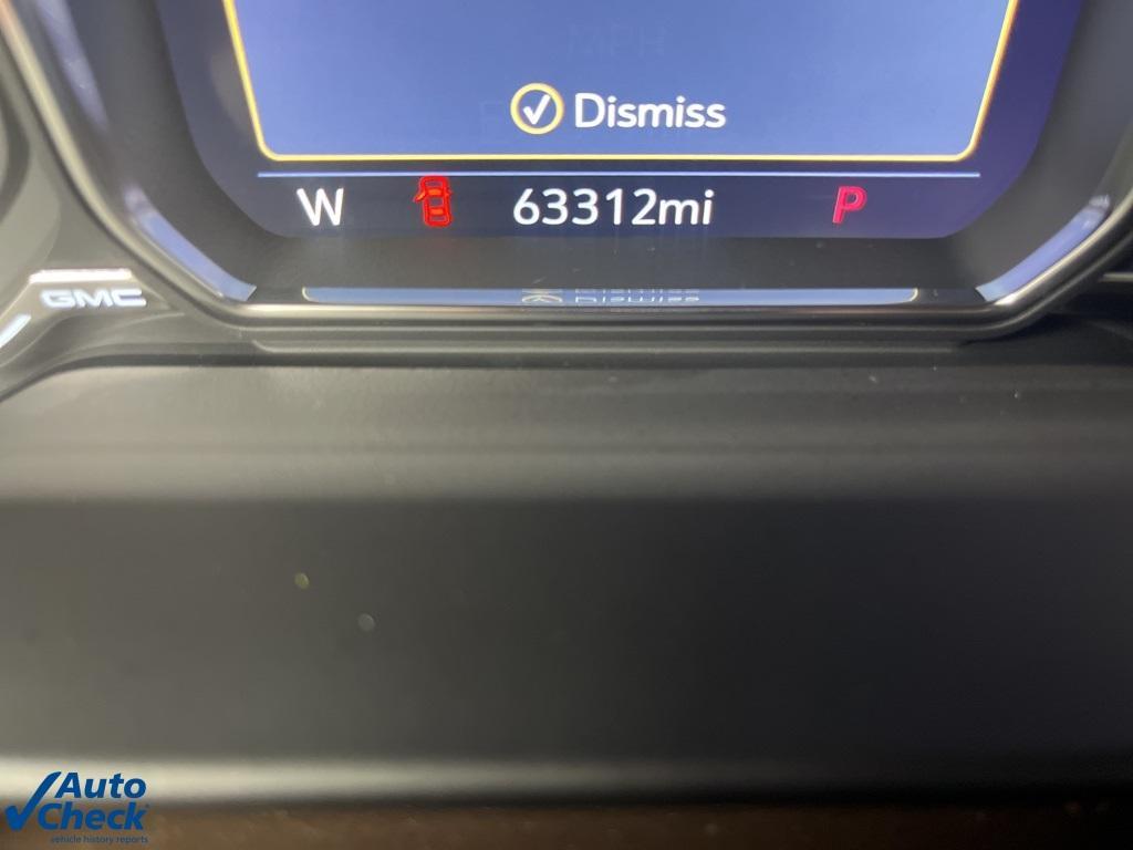 used 2021 GMC Yukon XL car, priced at $45,000