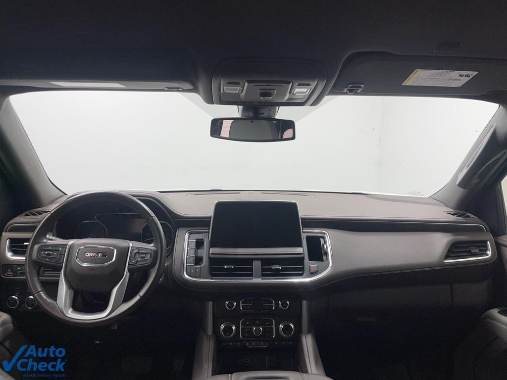 used 2021 GMC Yukon XL car, priced at $45,000