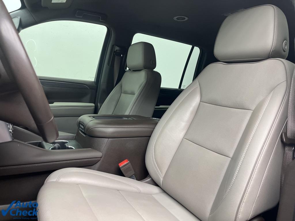 used 2021 GMC Yukon XL car, priced at $45,000