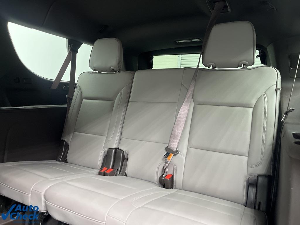 used 2021 GMC Yukon XL car, priced at $45,000