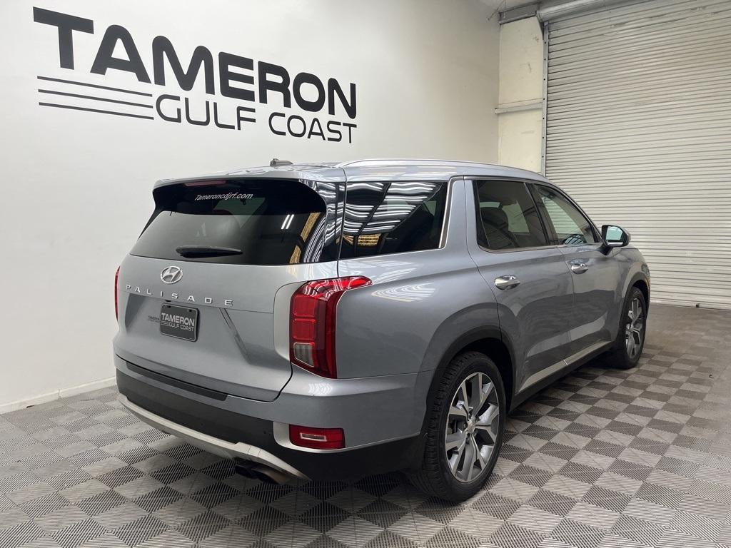 used 2020 Hyundai Palisade car, priced at $25,000