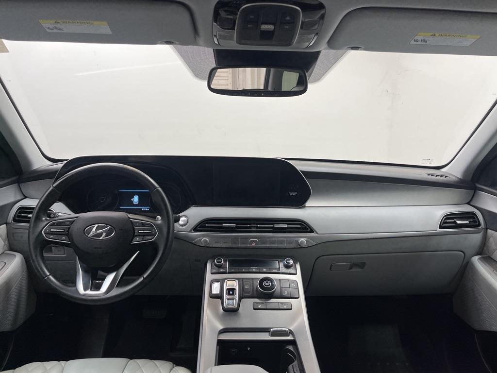 used 2020 Hyundai Palisade car, priced at $25,000