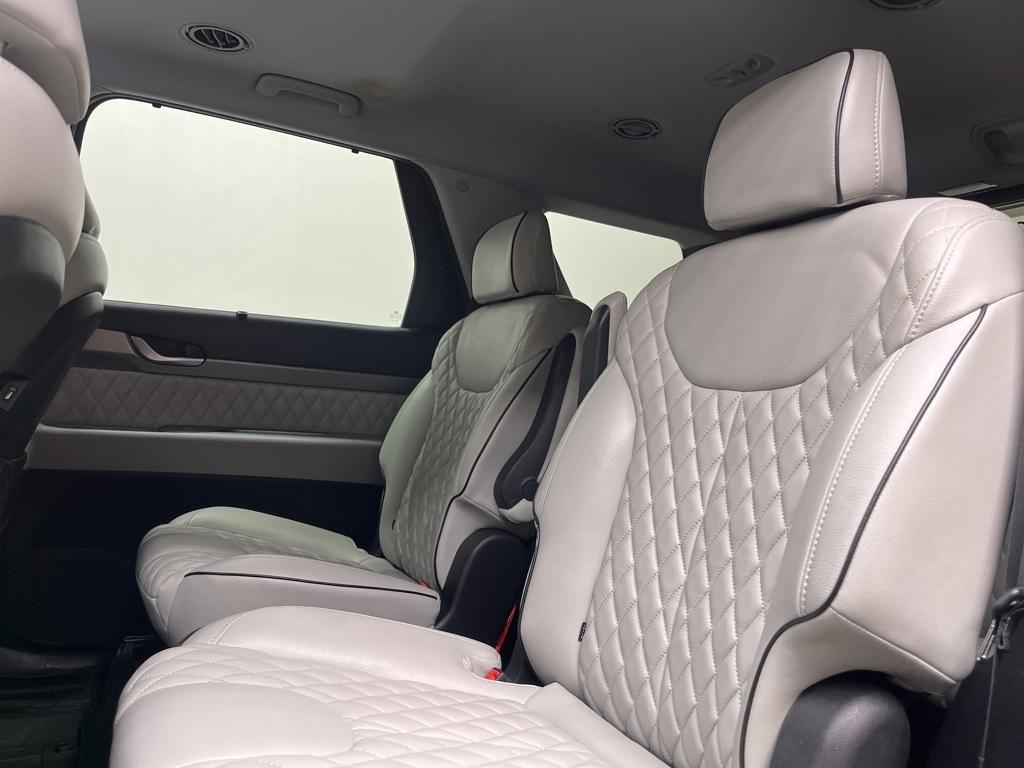 used 2020 Hyundai Palisade car, priced at $25,000