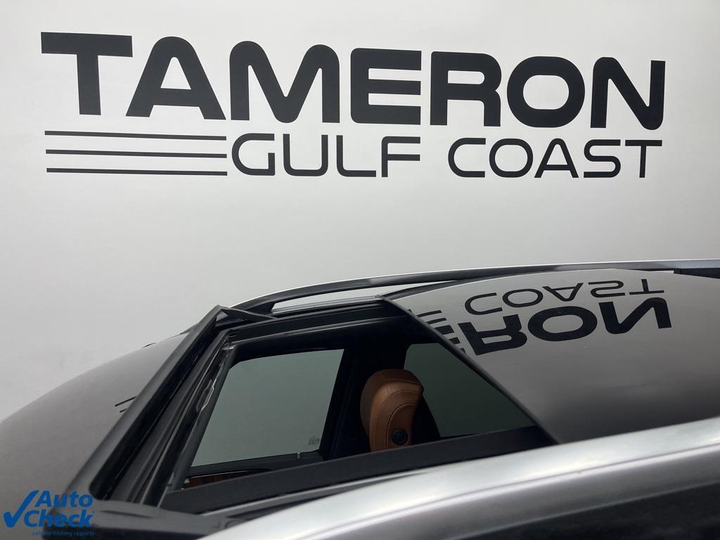 used 2017 Mercedes-Benz GLS 450 car, priced at $21,900
