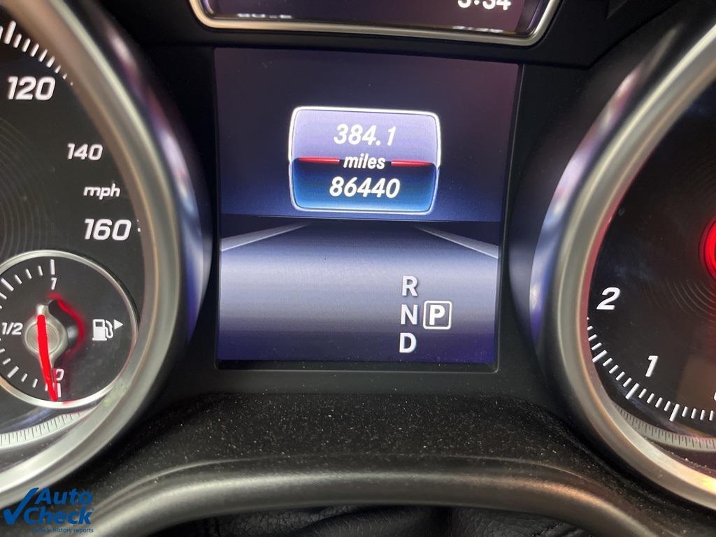 used 2017 Mercedes-Benz GLS 450 car, priced at $21,900