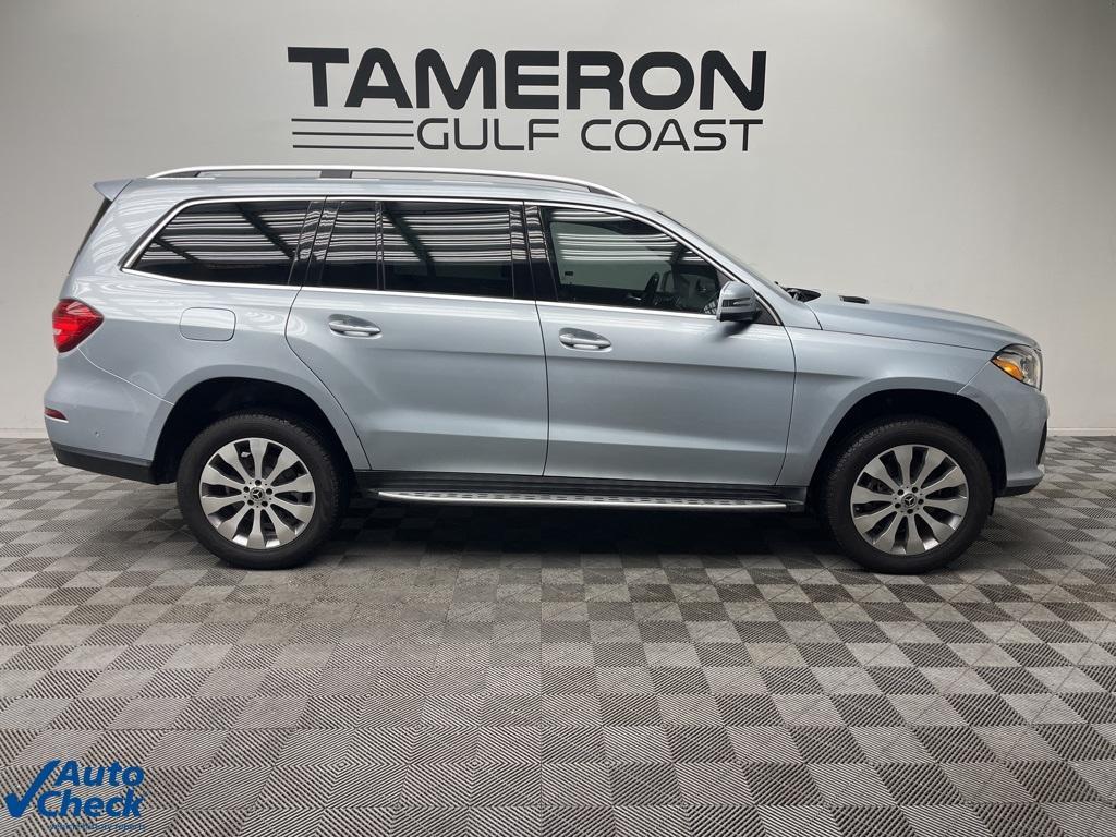 used 2017 Mercedes-Benz GLS 450 car, priced at $21,900