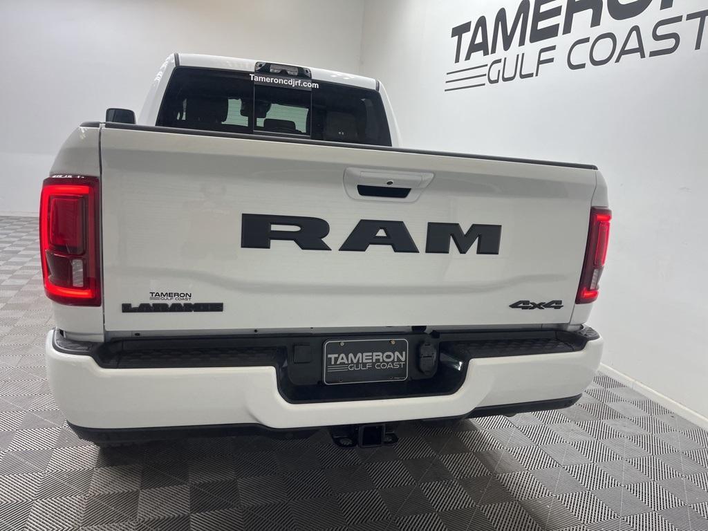 new 2026 Ram 3500 car, priced at $84,300