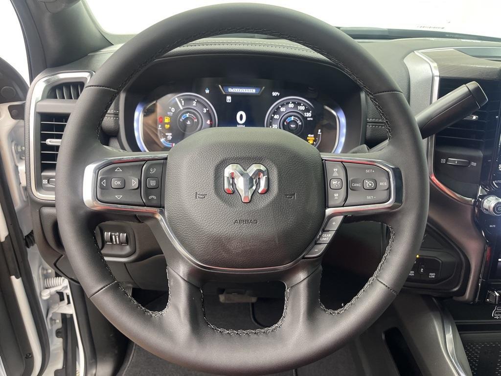 new 2026 Ram 3500 car, priced at $84,300