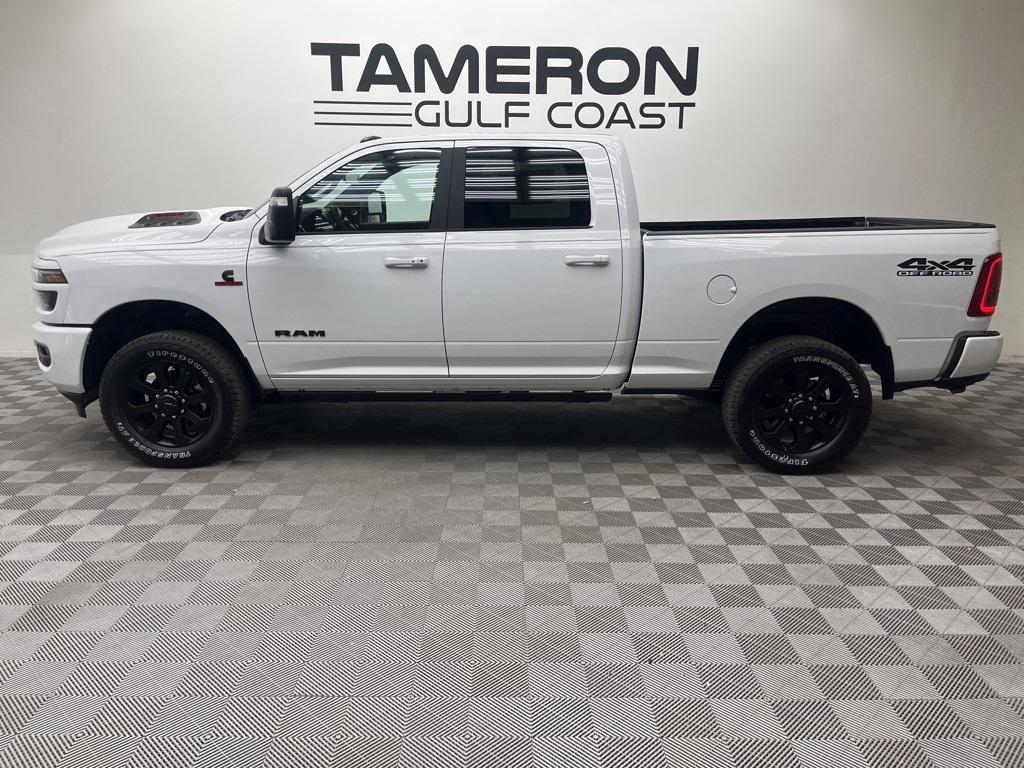 new 2026 Ram 3500 car, priced at $84,300