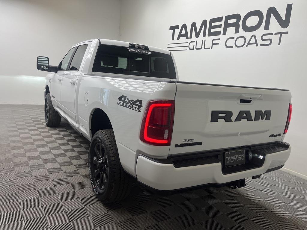 new 2026 Ram 3500 car, priced at $84,300