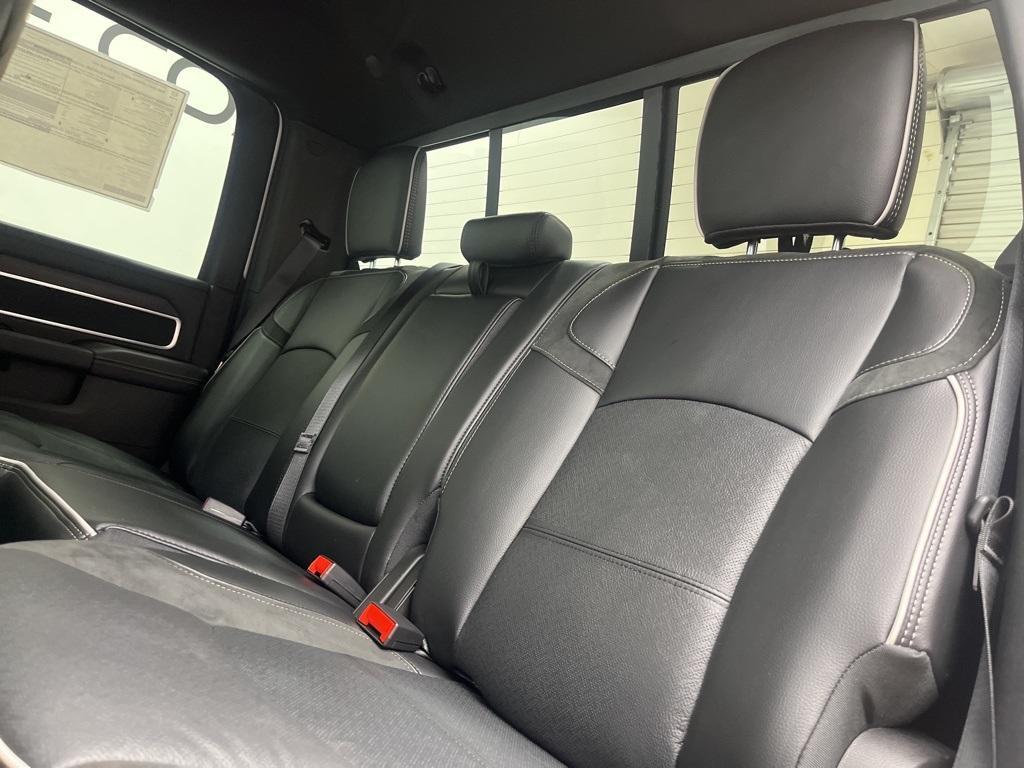 new 2026 Ram 3500 car, priced at $84,300