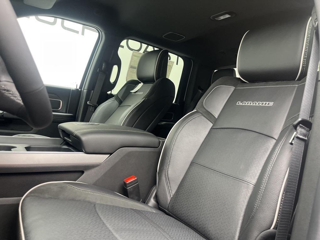 new 2026 Ram 3500 car, priced at $84,300