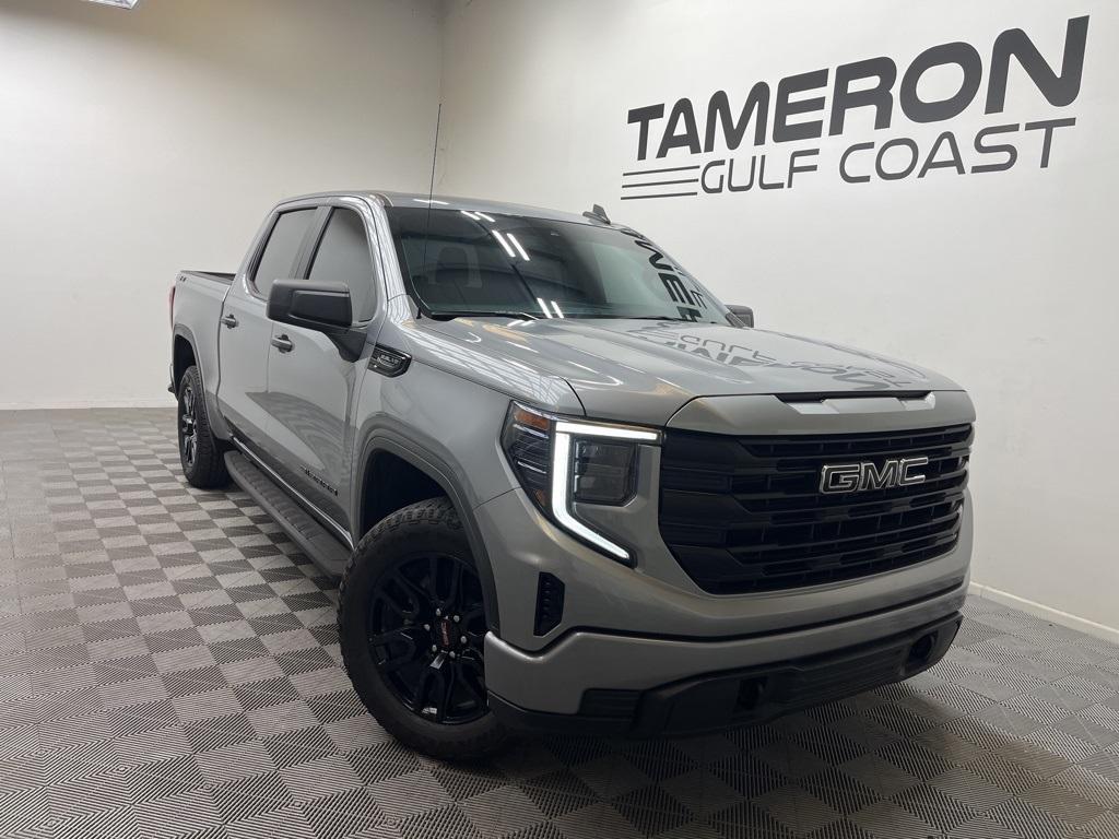 used 2024 GMC Sierra 1500 car, priced at $41,975