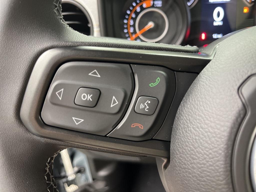 new 2025 Jeep Wrangler car, priced at $50,070