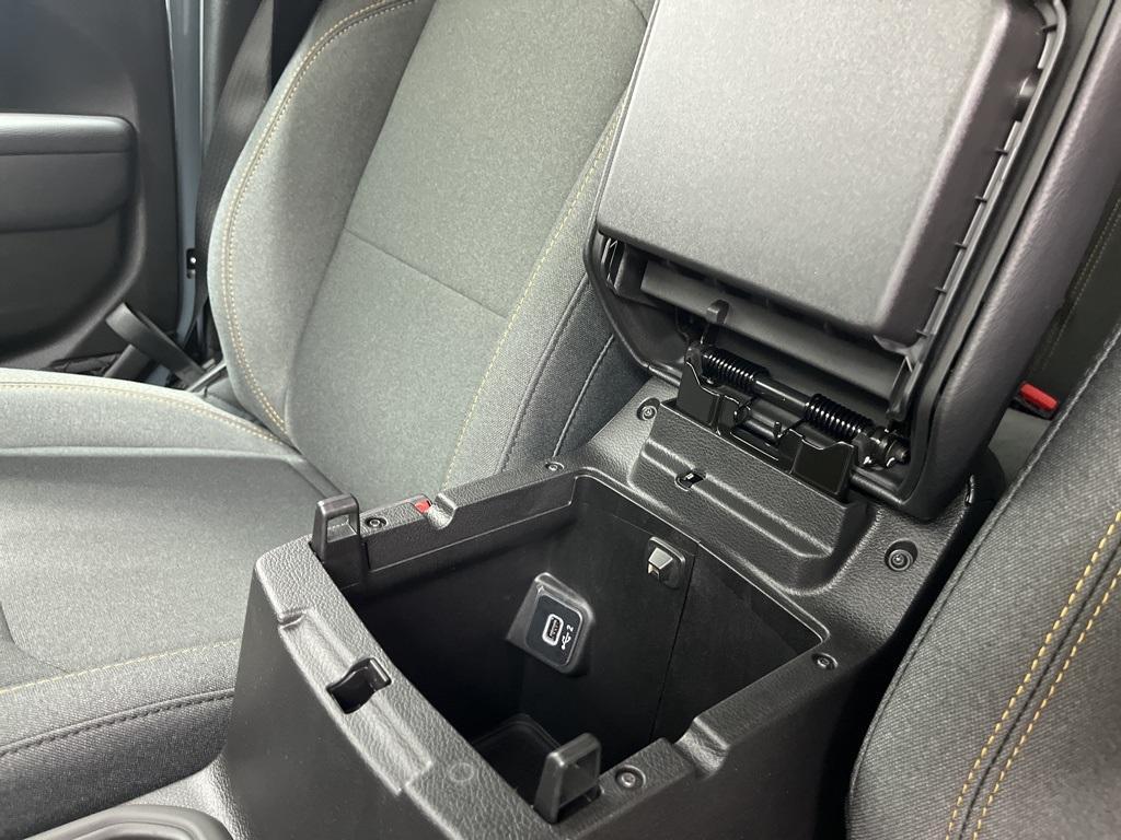 new 2025 Jeep Wrangler car, priced at $50,070