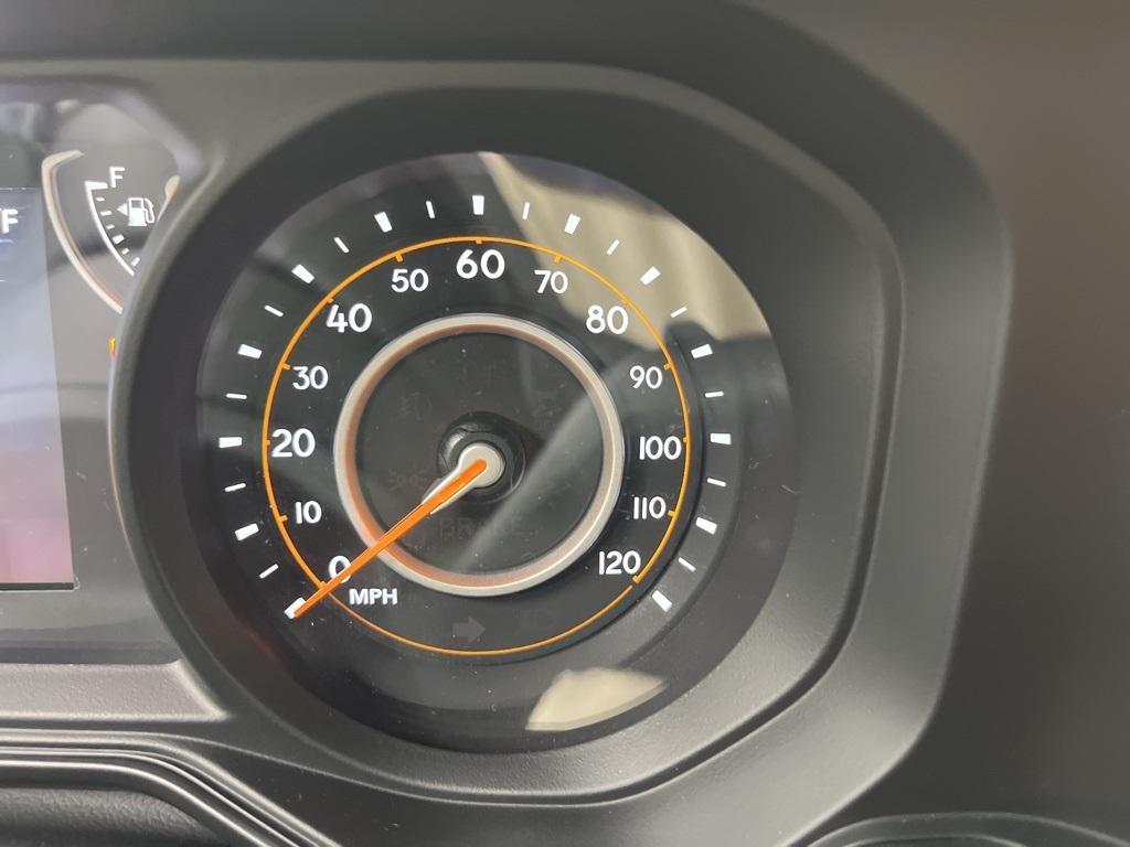 new 2025 Jeep Wrangler car, priced at $50,070
