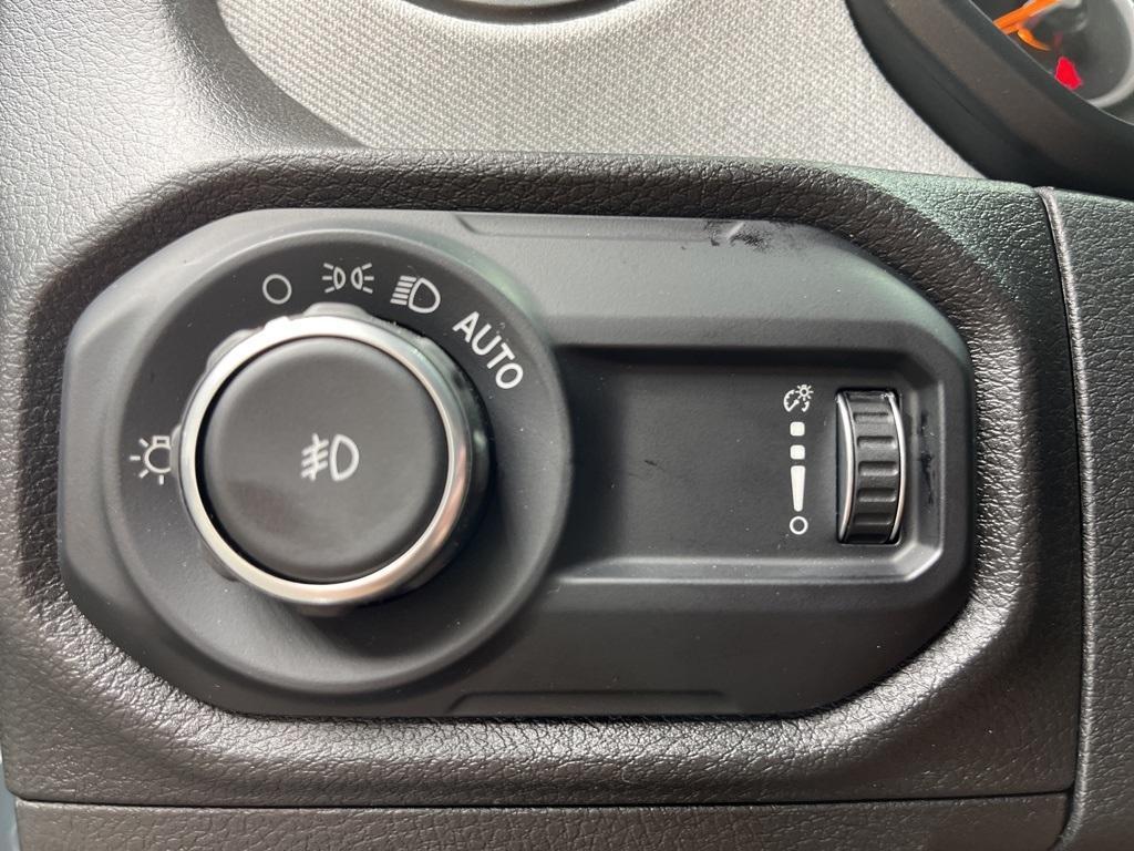 new 2025 Jeep Wrangler car, priced at $50,070