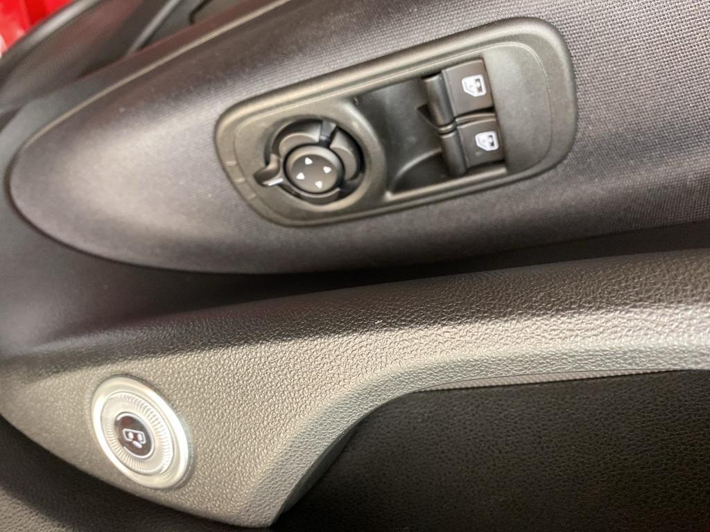 new 2024 FIAT 500e car, priced at $28,000