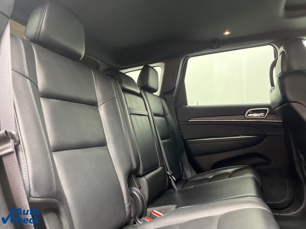 used 2019 Jeep Grand Cherokee car, priced at $19,999