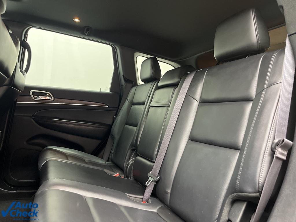 used 2019 Jeep Grand Cherokee car, priced at $19,999