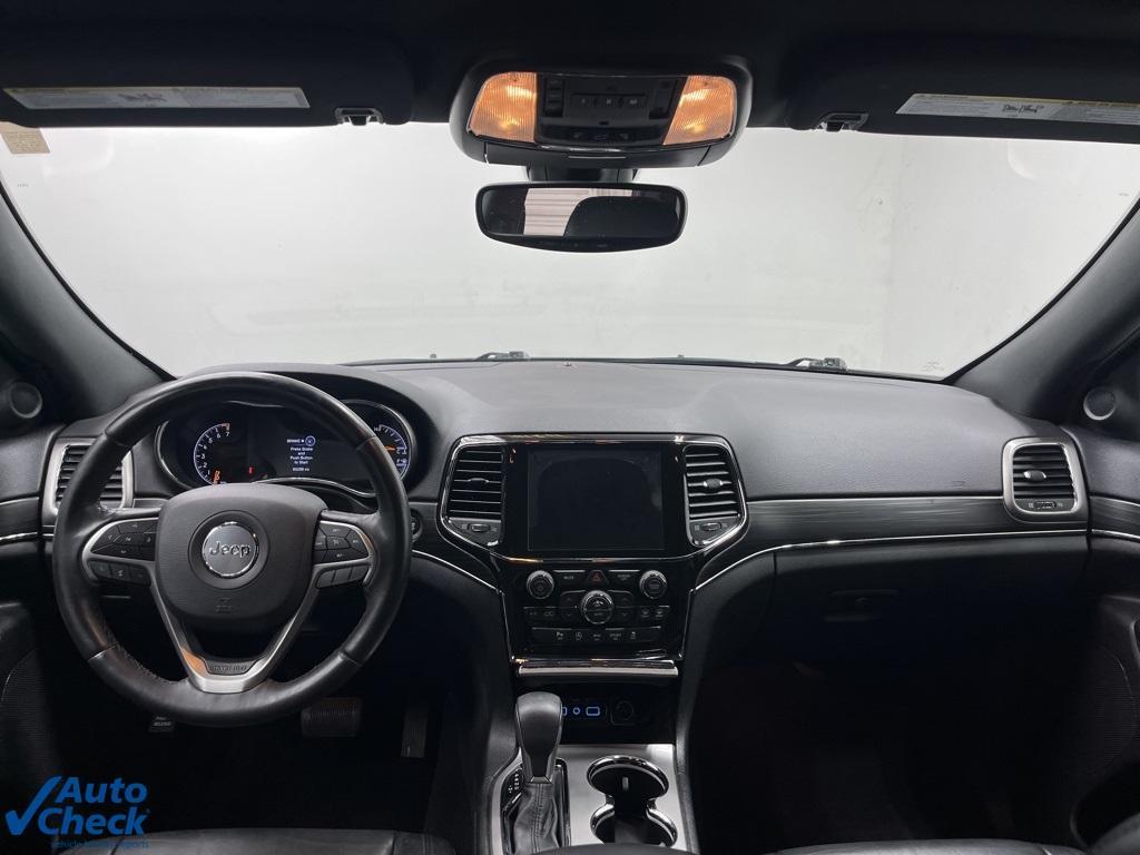 used 2019 Jeep Grand Cherokee car, priced at $19,999