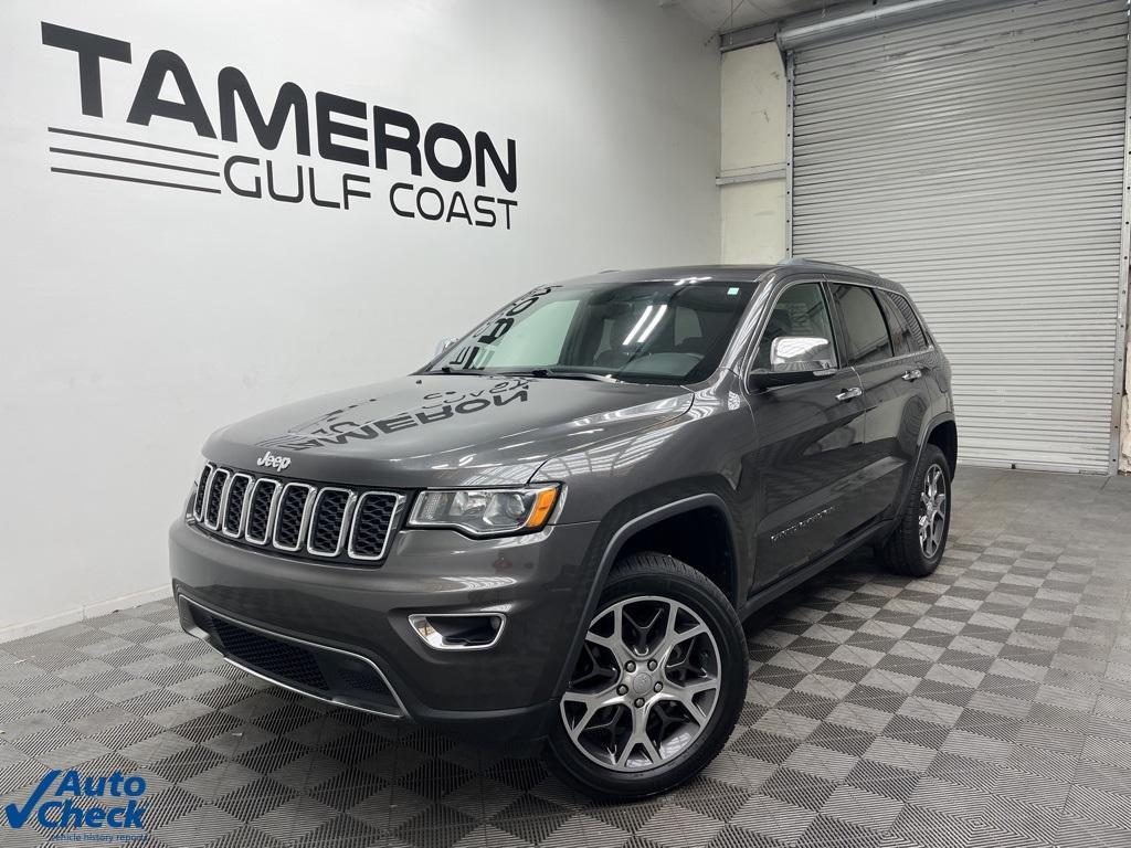 used 2019 Jeep Grand Cherokee car, priced at $19,999