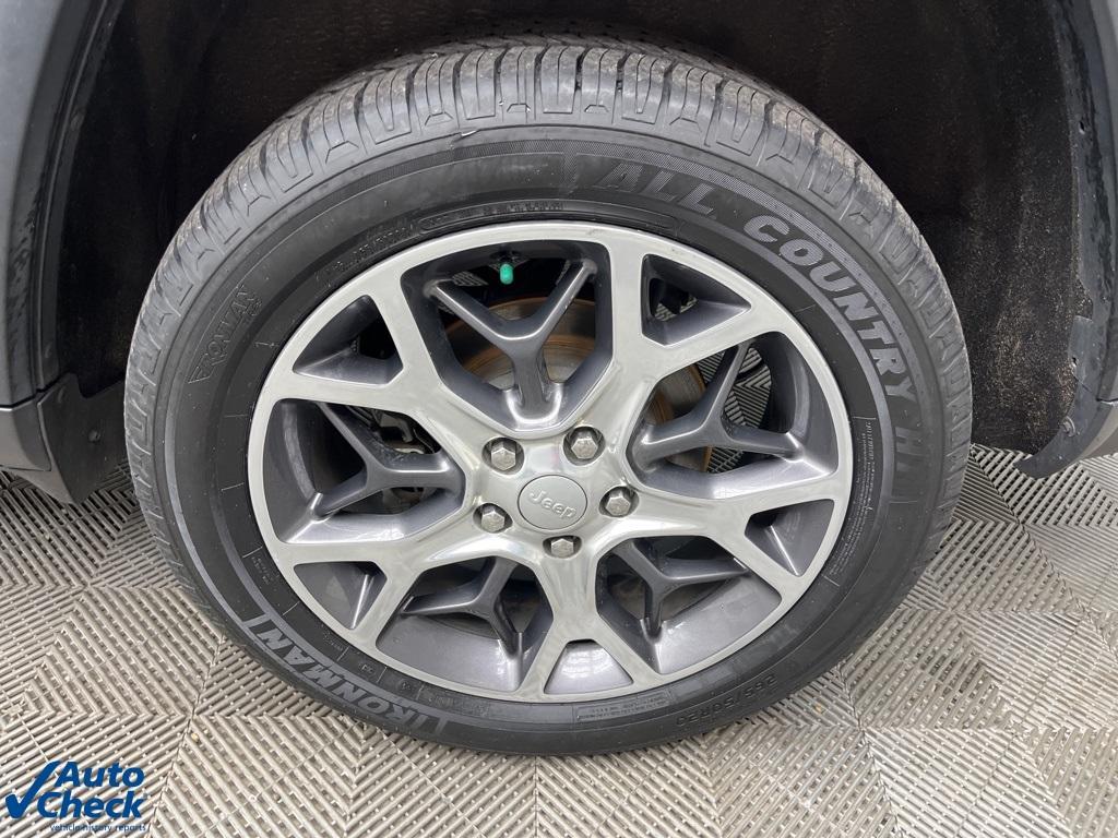 used 2019 Jeep Grand Cherokee car, priced at $19,999