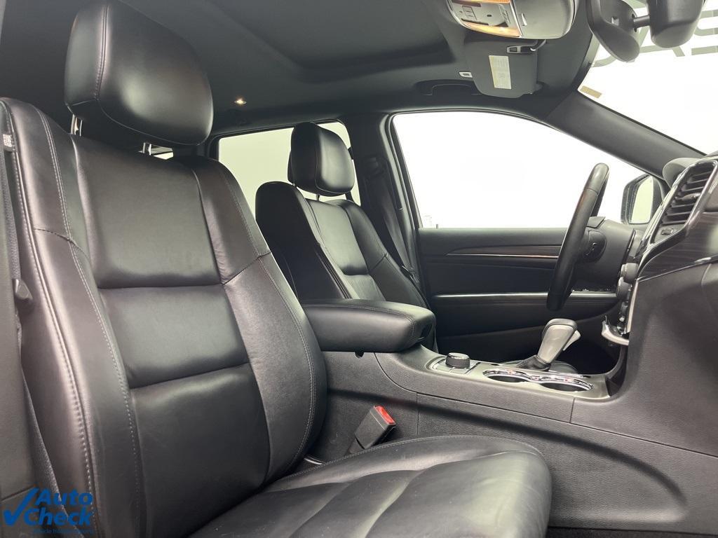 used 2019 Jeep Grand Cherokee car, priced at $19,999