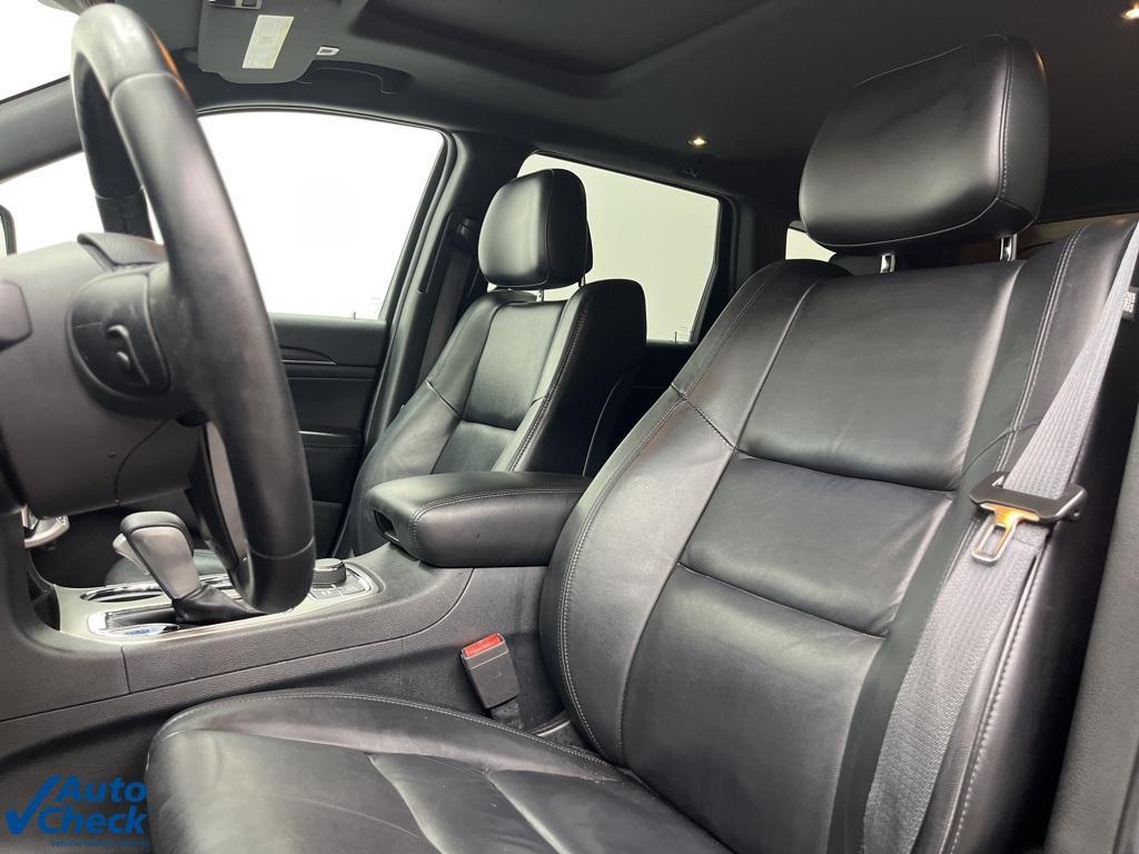 used 2019 Jeep Grand Cherokee car, priced at $19,999