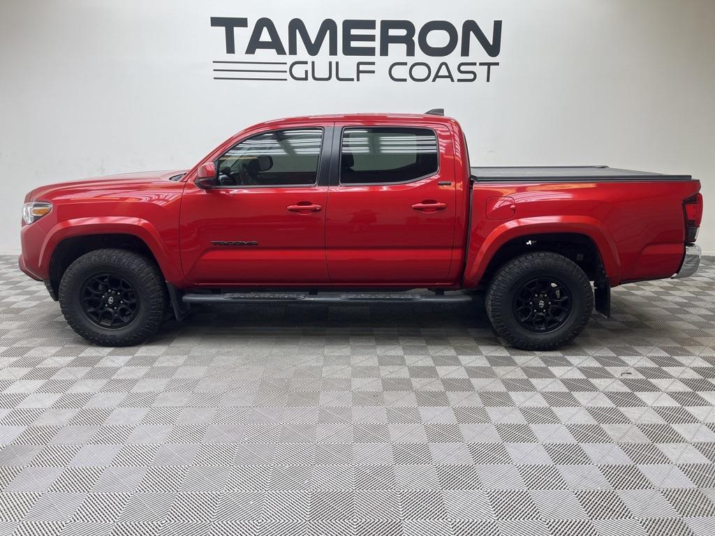 used 2022 Toyota Tacoma car, priced at $32,000