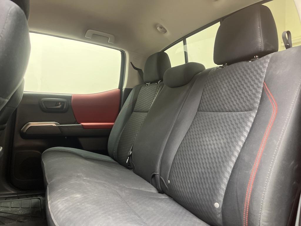 used 2022 Toyota Tacoma car, priced at $32,000