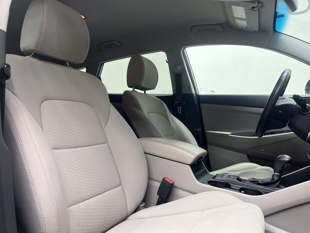 used 2021 Hyundai Tucson car, priced at $16,000