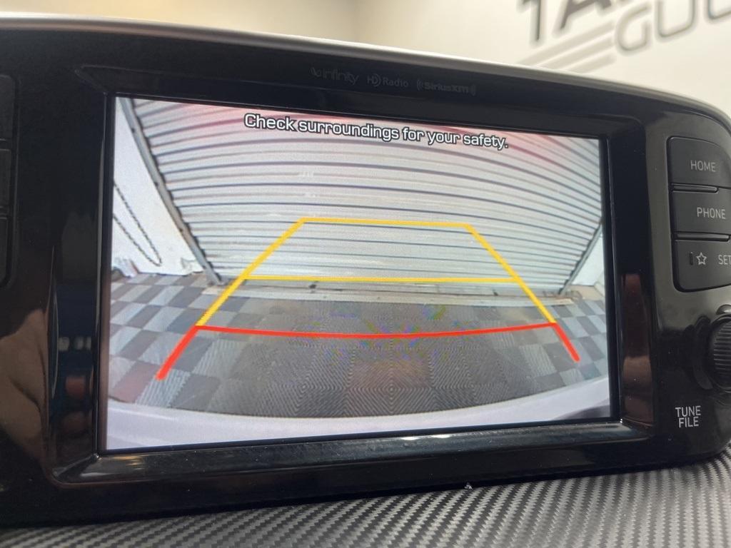 used 2021 Hyundai Tucson car, priced at $16,000