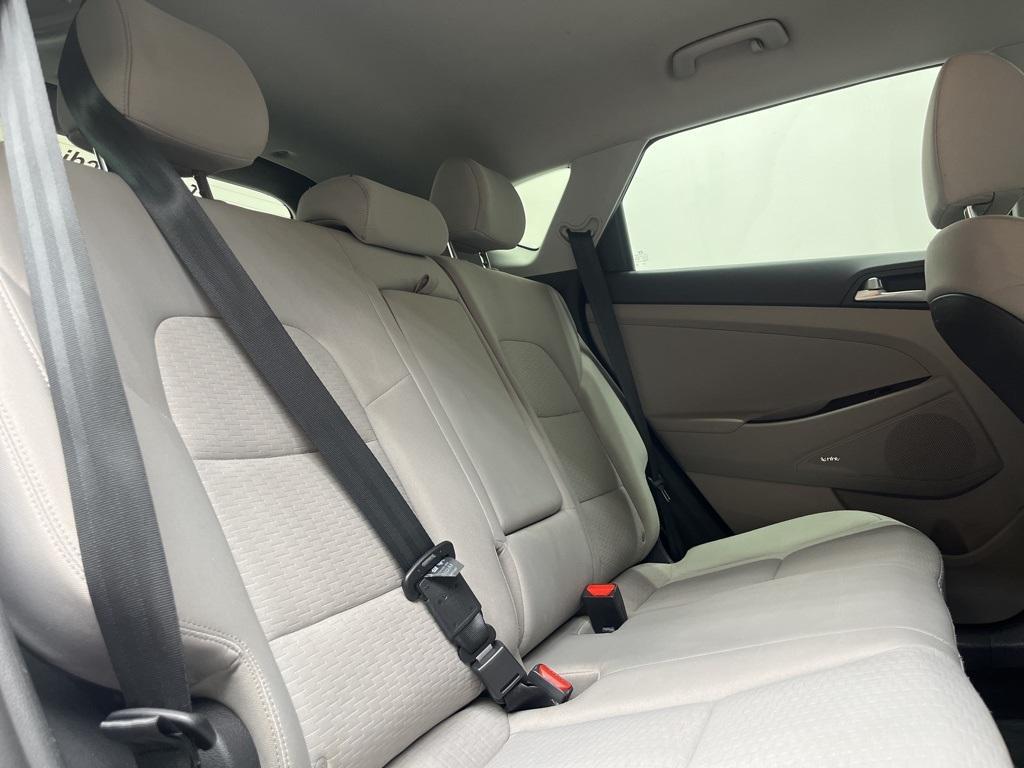 used 2021 Hyundai Tucson car, priced at $16,000