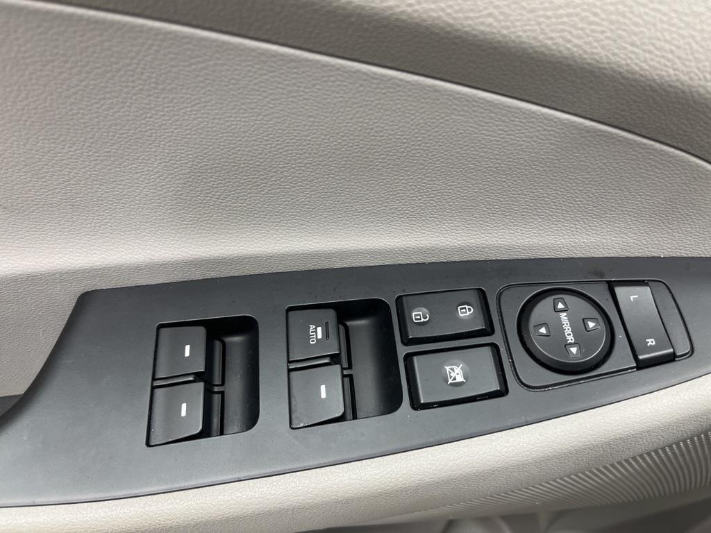 used 2021 Hyundai Tucson car, priced at $16,000
