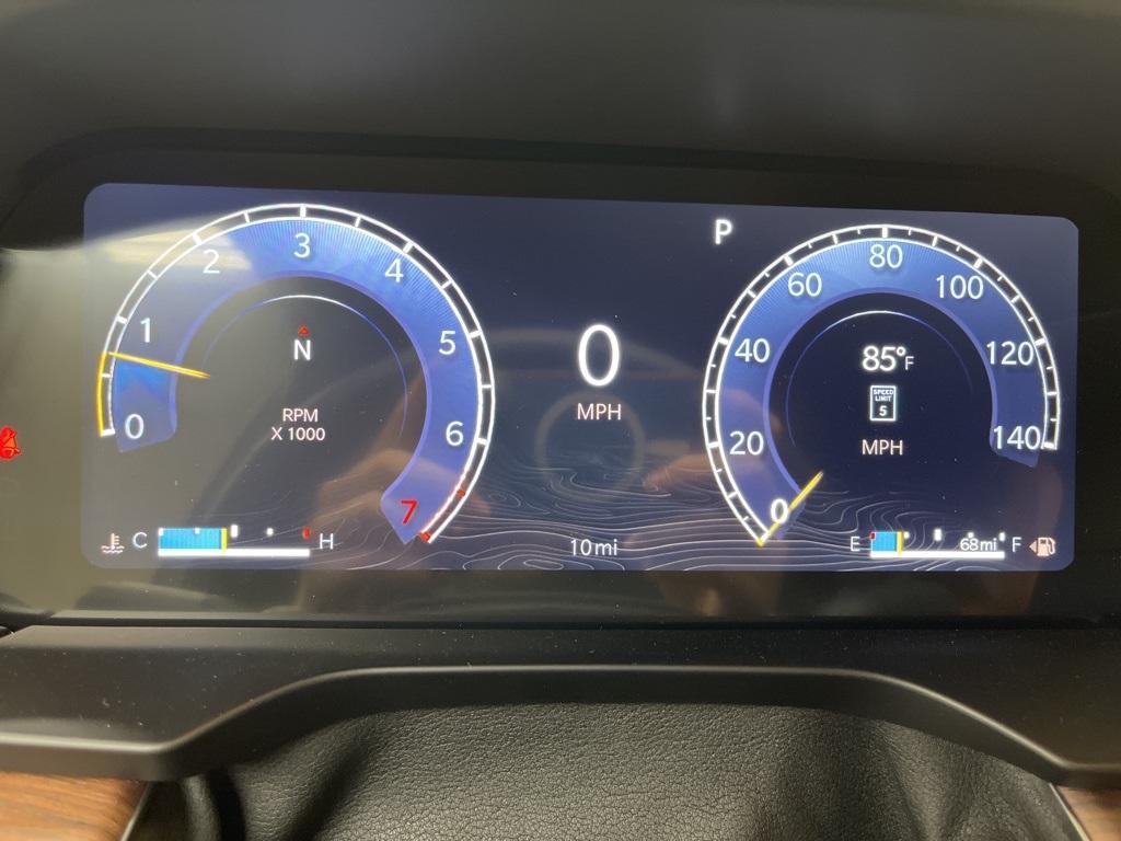new 2025 Jeep Grand Cherokee car, priced at $59,508