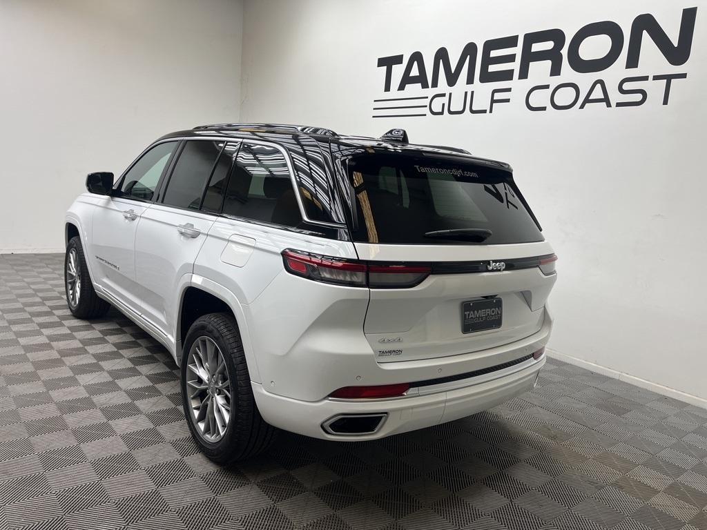 new 2025 Jeep Grand Cherokee car, priced at $59,508