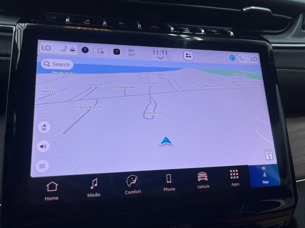 new 2025 Jeep Grand Cherokee car, priced at $59,508