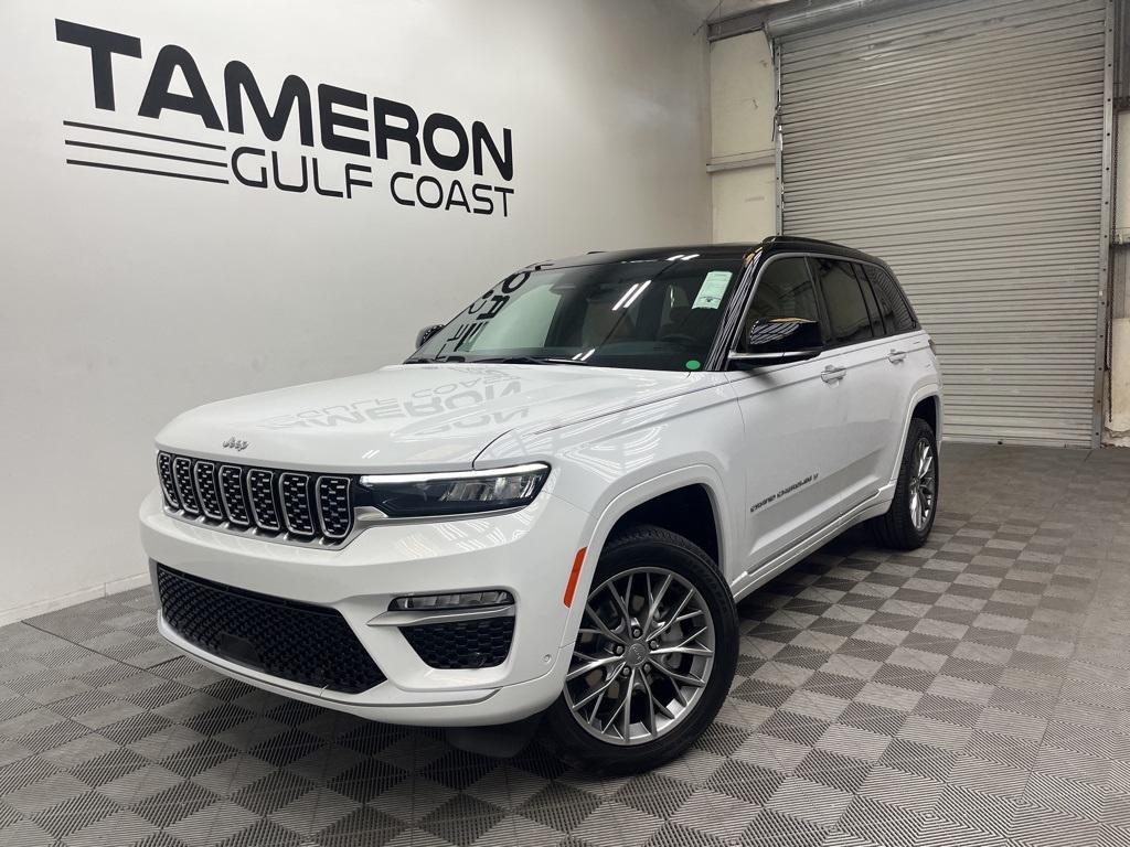 new 2025 Jeep Grand Cherokee car, priced at $59,508