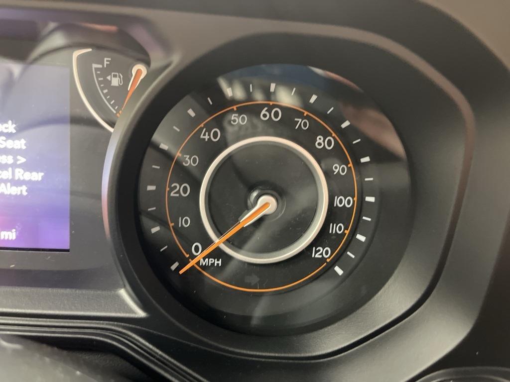 new 2025 Jeep Wrangler car, priced at $55,180