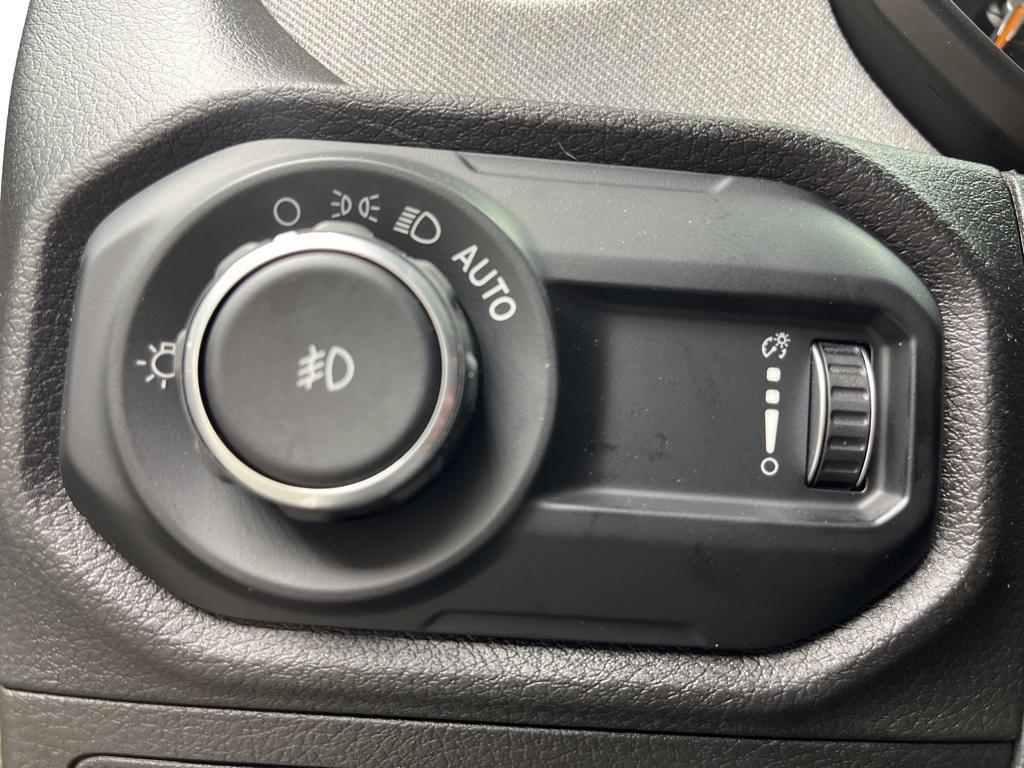 new 2025 Jeep Wrangler car, priced at $55,180