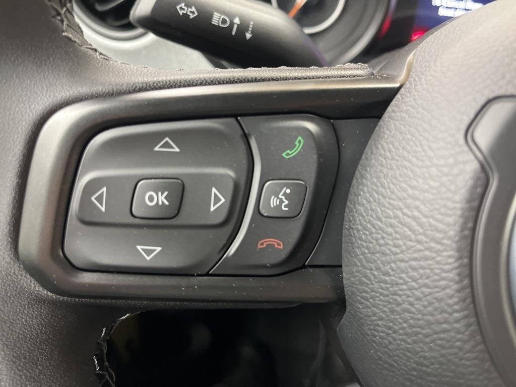 new 2025 Jeep Wrangler car, priced at $55,180