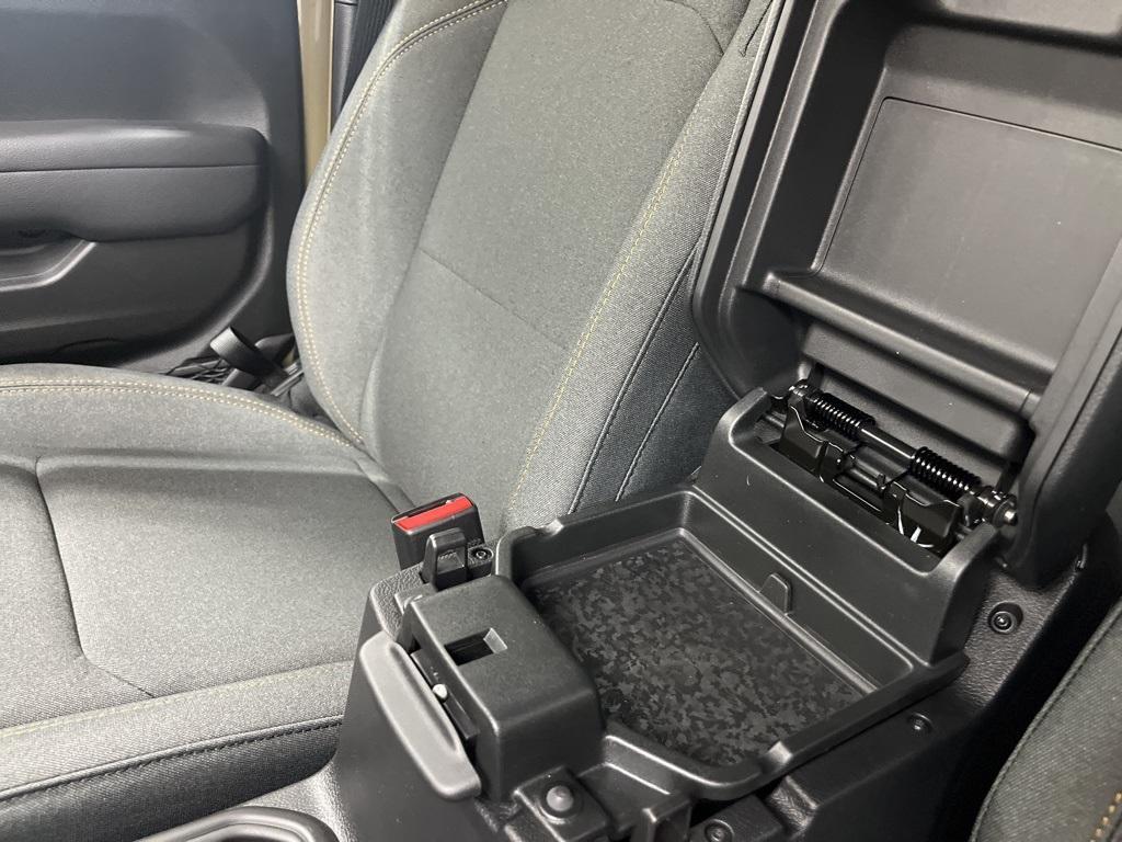 new 2025 Jeep Wrangler car, priced at $55,180