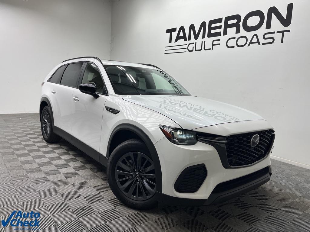 used 2025 Mazda CX-70 car, priced at $34,000